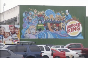 BurgerKingGraffiti