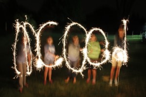 MCCC! sparklers